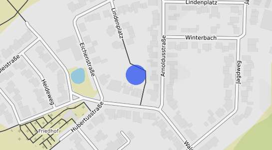 Bodenrichtwertkarte Elsdorf Neu Etzweiler